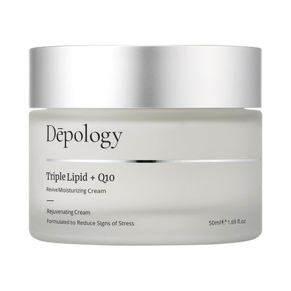 Nourishing Anti Aging Daily Moisturizer Cream 50ml