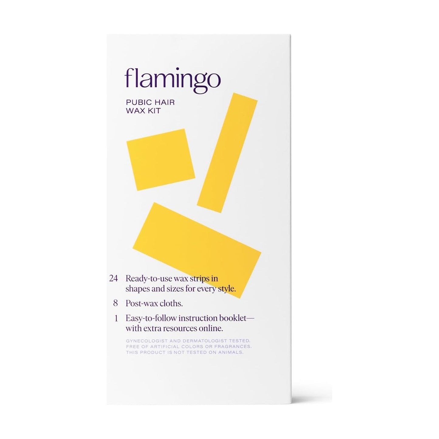 Easy Body Hair Removal Wax Kit for Women