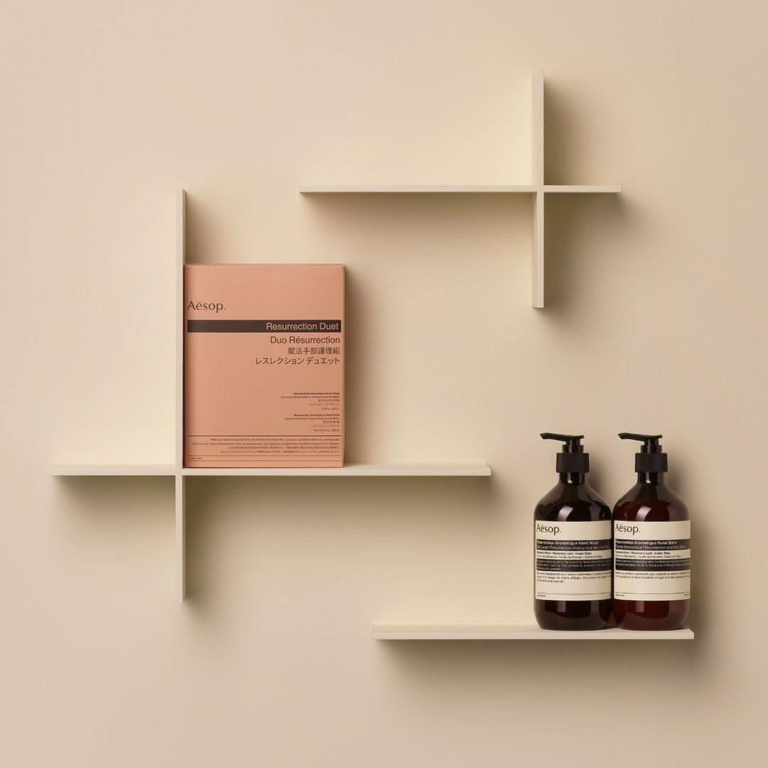 Natural Hand Wash and Moisturizer Set