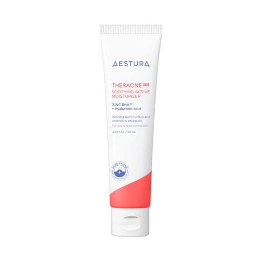 Gentle Daily Face Moisturizer for Acne Prone Skin - Mycosmeticslondon