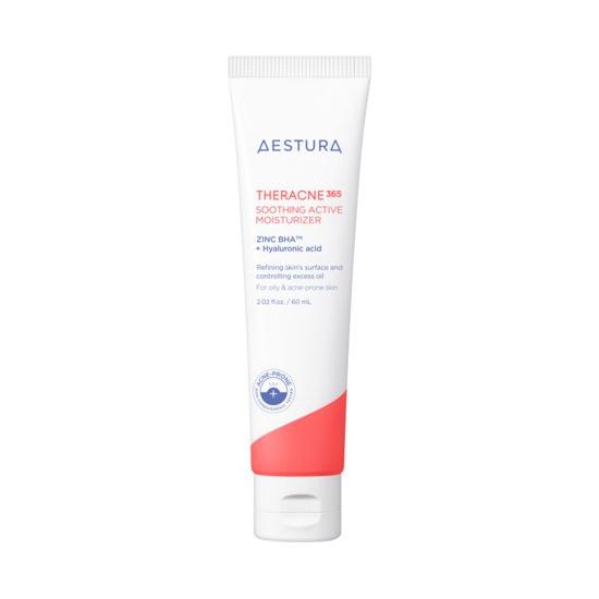 Gentle Daily Face Moisturizer for Acne Prone Skin