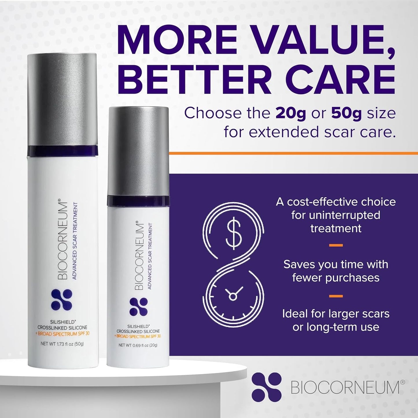 Effective Scar Removal Cream 20g