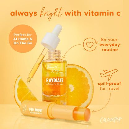 Natural Glow Vitamin C Face Serum Stick