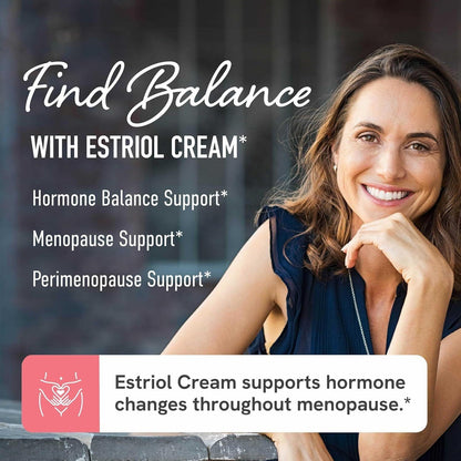 Natural Estrogen Relief Cream 104ml
