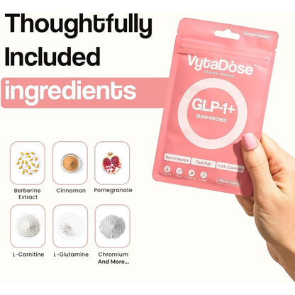 Strong Appetite Control Weight Loss Patches