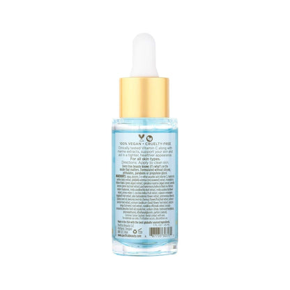 Natural Anti Aging Face Serum 29ml