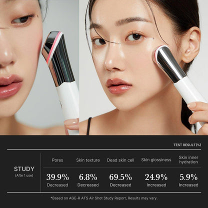 Advanced Skin Rejuvenation Air Shot Device