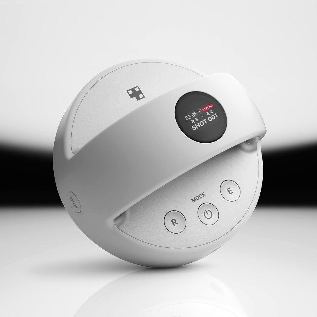 Advanced Body Toning Device | High-Frequency Slimming Tool