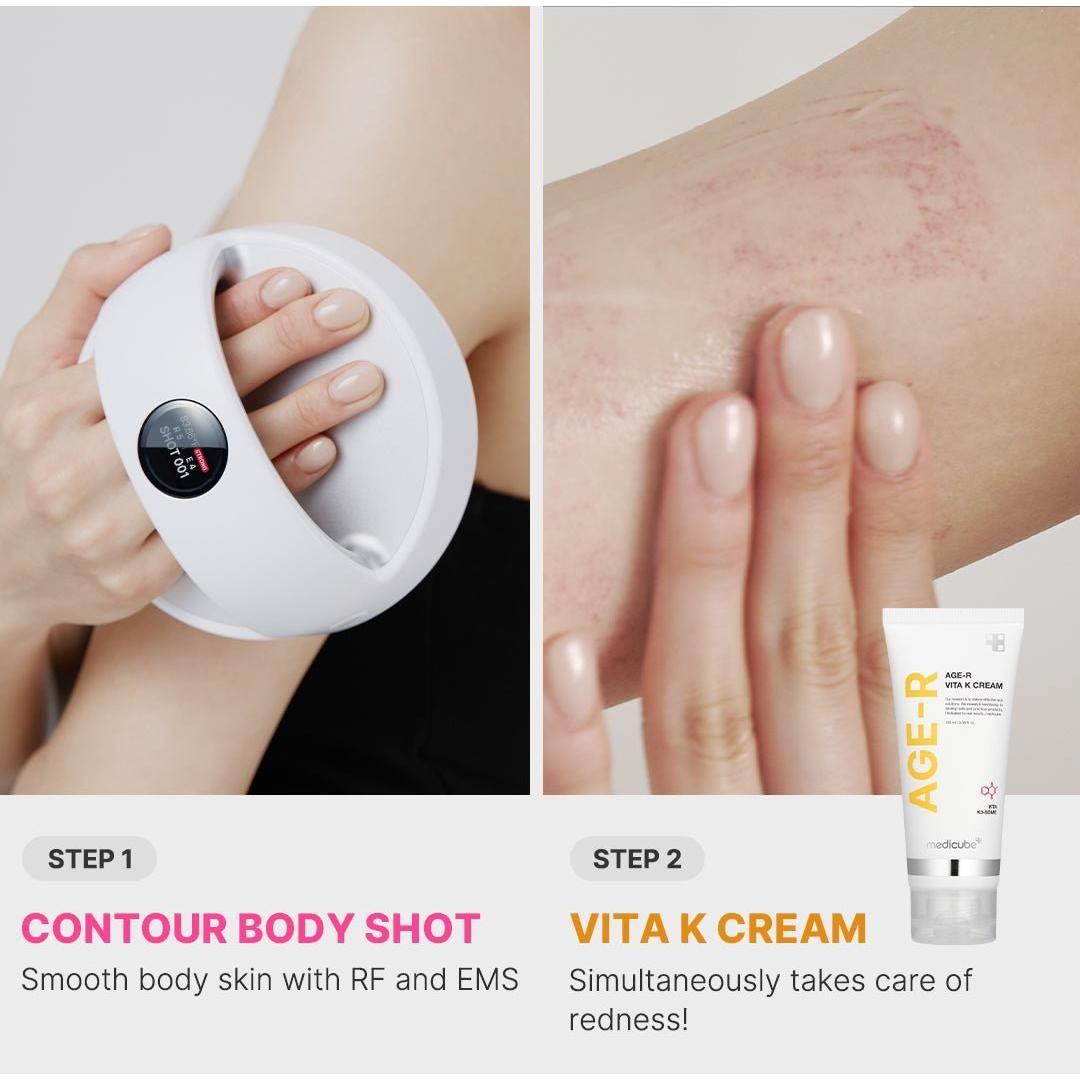 Advanced Body Toning Device | High-Frequency Slimming Tool