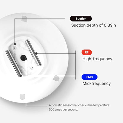 Advanced Body Toning Device | High-Frequency Slimming Tool