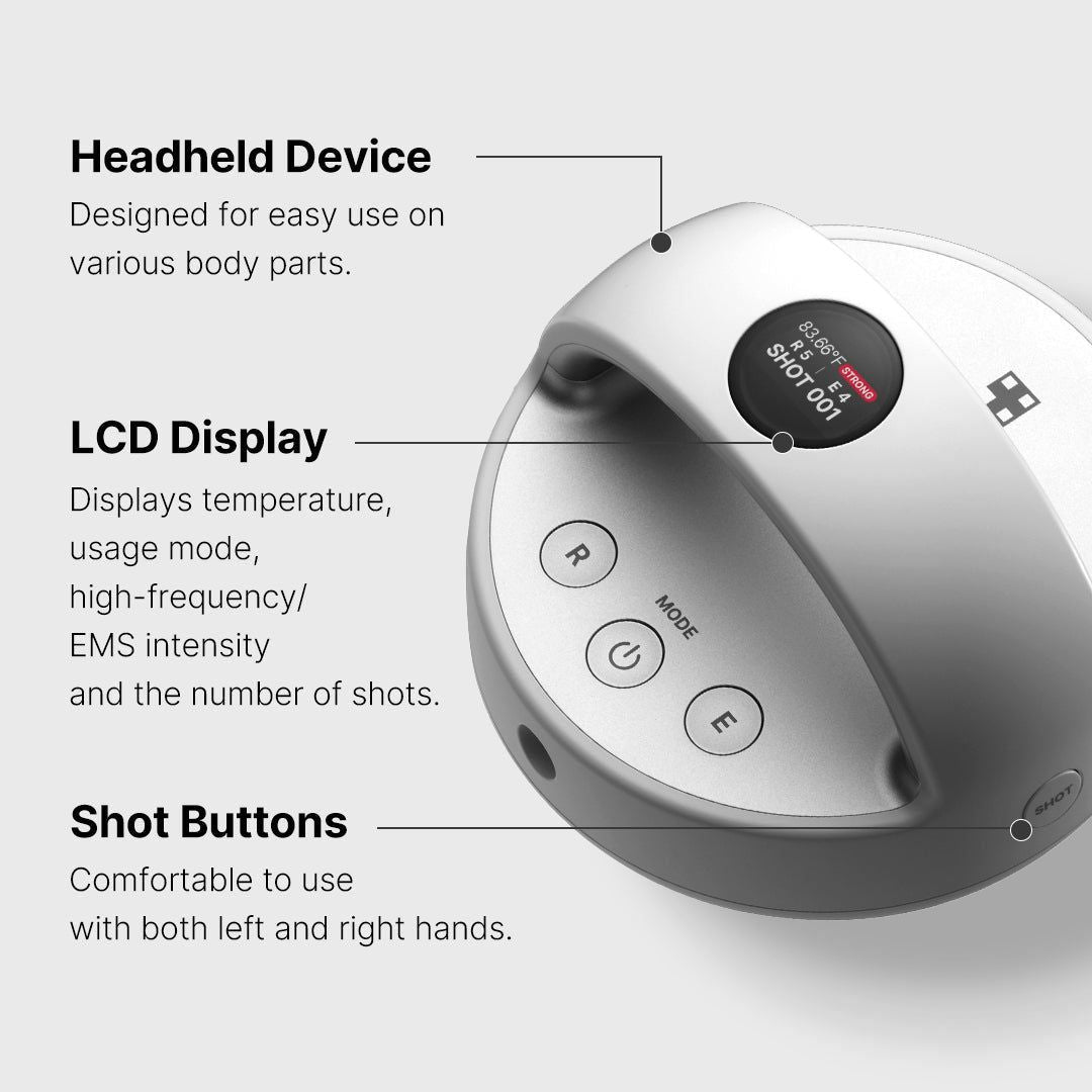 Advanced Body Toning Device | High-Frequency Slimming Tool