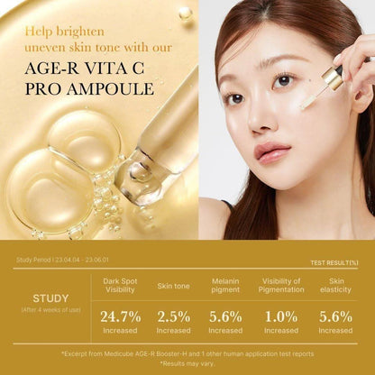 Glowing Skin Vitamin C Serum - 20ml