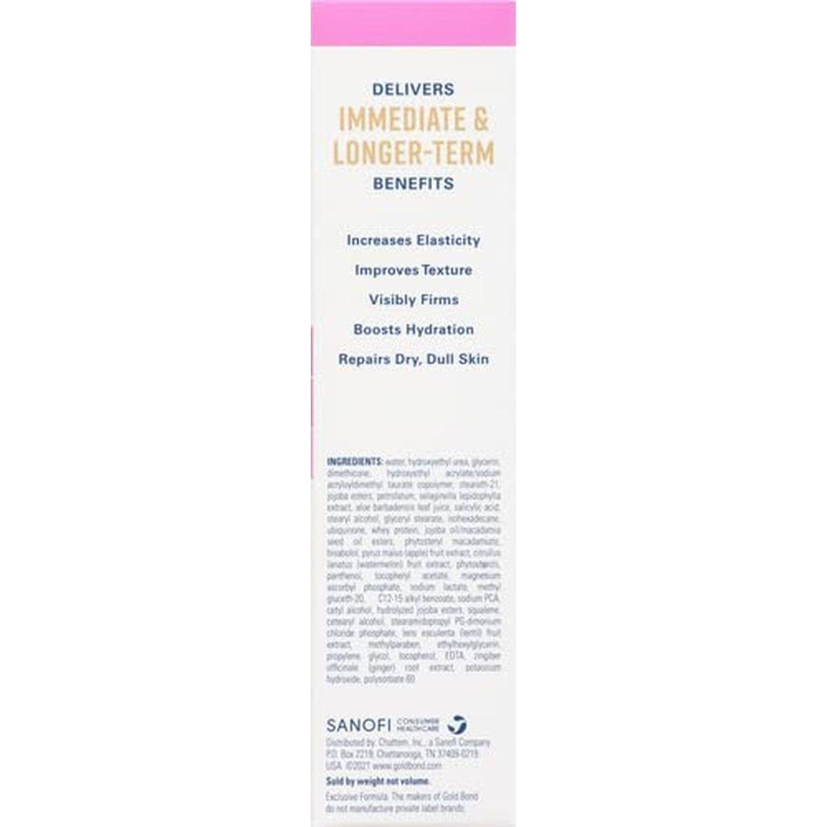 Plumping Neck and Chest Moisturizing Cream with Hyaluronic Acid