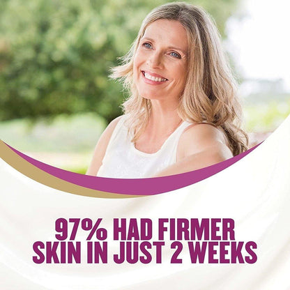 Plumping Neck and Chest Moisturizing Cream with Hyaluronic Acid