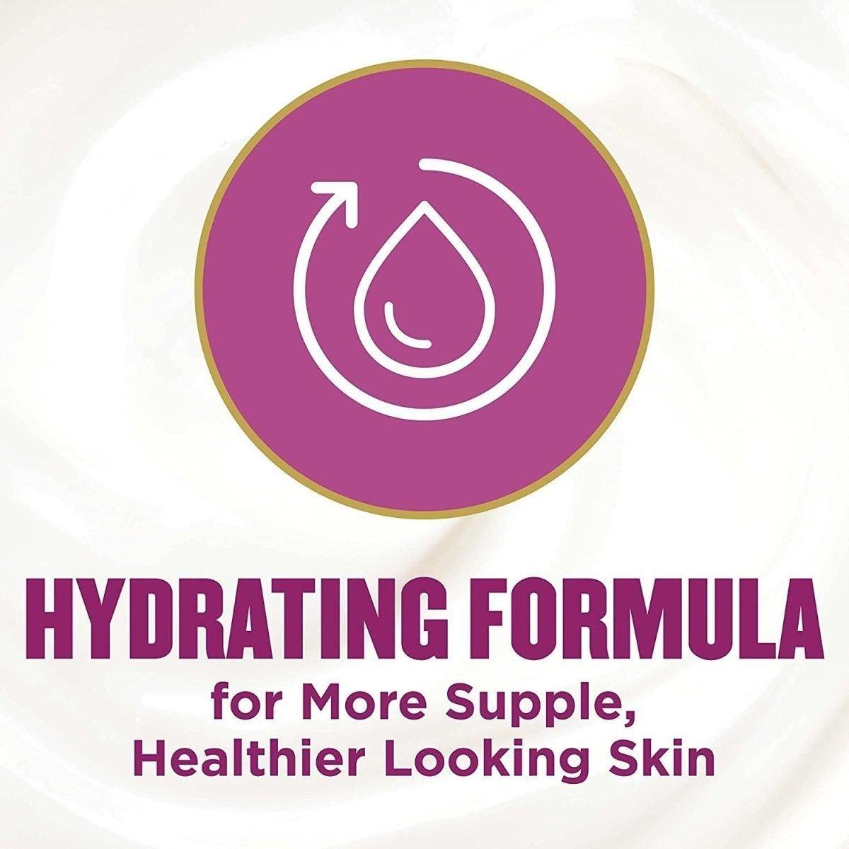 Plumping Neck and Chest Moisturizing Cream with Hyaluronic Acid