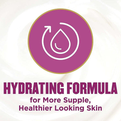 Plumping Neck and Chest Moisturizing Cream with Hyaluronic Acid