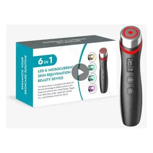 Anti Aging LED Facial Lift Wand - Mycosmeticslondon
