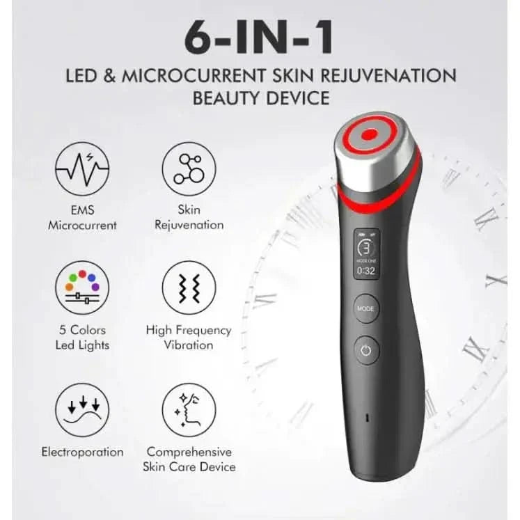 Anti Aging LED Facial Lift Wand