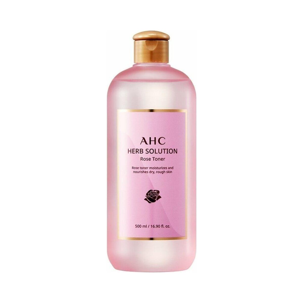 Natural Rose Skin Toner 500ml | Moisturize & Balance