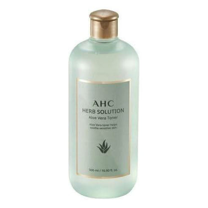 Gentle Aloe Vera Face Toner 500ml