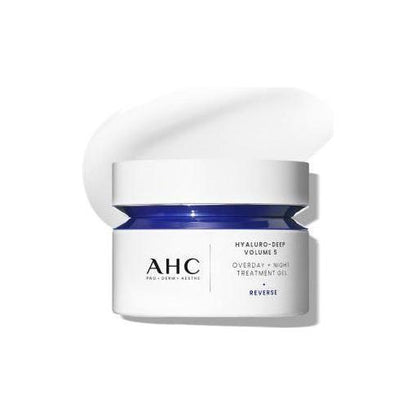 Intensive Hydrating Night Gel for Plump Skin