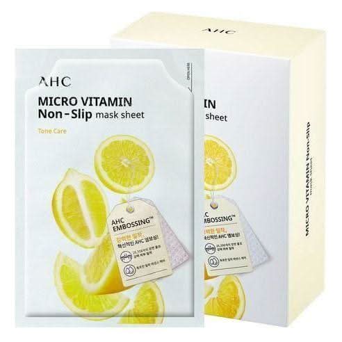 Nourishing Face Mask Sheets | Moisturizing & Whitening - Mycosmeticslondon