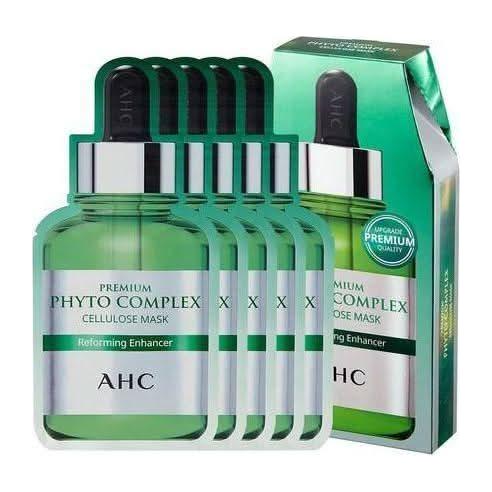 Hydrating Face Mask Sheets with Plant Extracts - Mycosmeticslondon