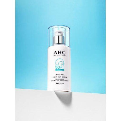 Gentle Daily Sunscreen Serum SPF 50+ 40ml - Mycosmeticslondon