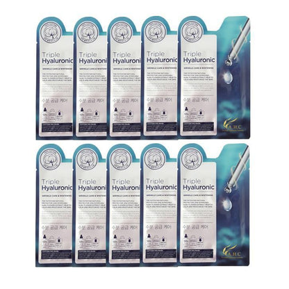 Ultra Hydrating Facial Mask Sheets - Mycosmeticslondon