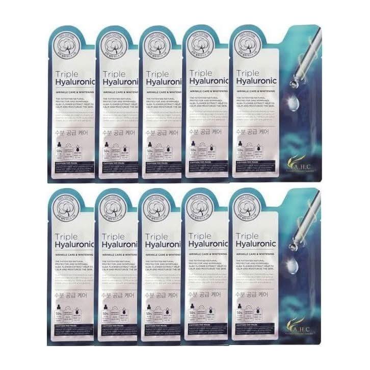 Ultra Hydrating Facial Mask Sheets