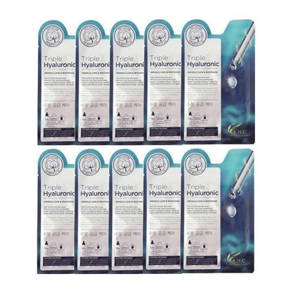Ultra Hydrating Facial Mask Sheets