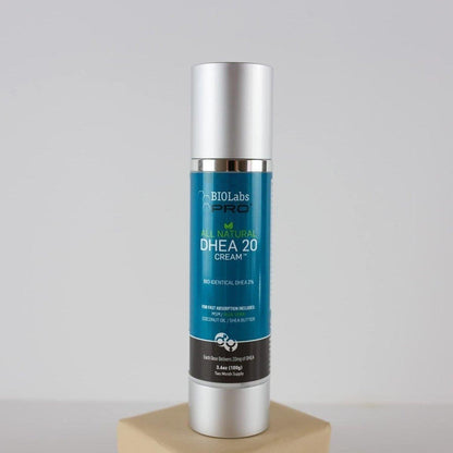 Natural DHEA Cream for Men and Women 20mg