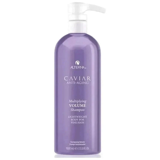 Gentle Volumizing Shampoo for Thin Hair - Mycosmeticslondon