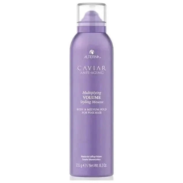 Luxurious Thickening Styling Mousse for Fine Hair - Mycosmeticslondon