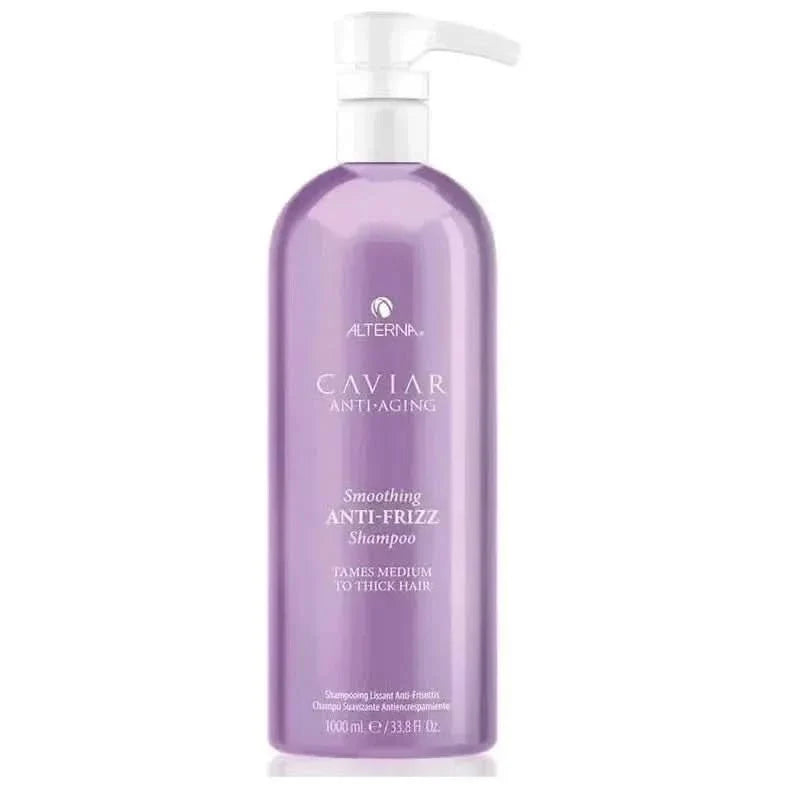 Moisturizing Frizz Control Shampoo for Smooth Hair - Mycosmeticslondon