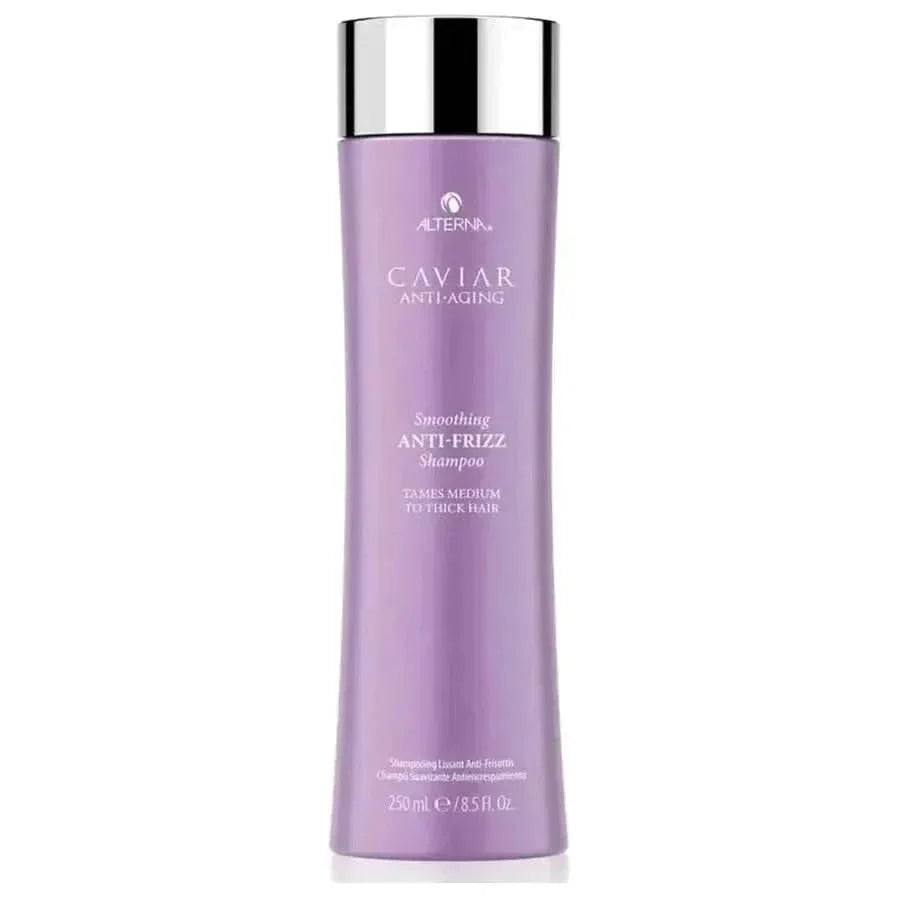 Silky Smooth Frizz Control Shampoo 250ml - Mycosmeticslondon