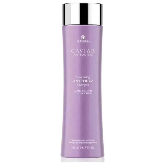 Silky Smooth Frizz Control Shampoo 250ml - Mycosmeticslondon