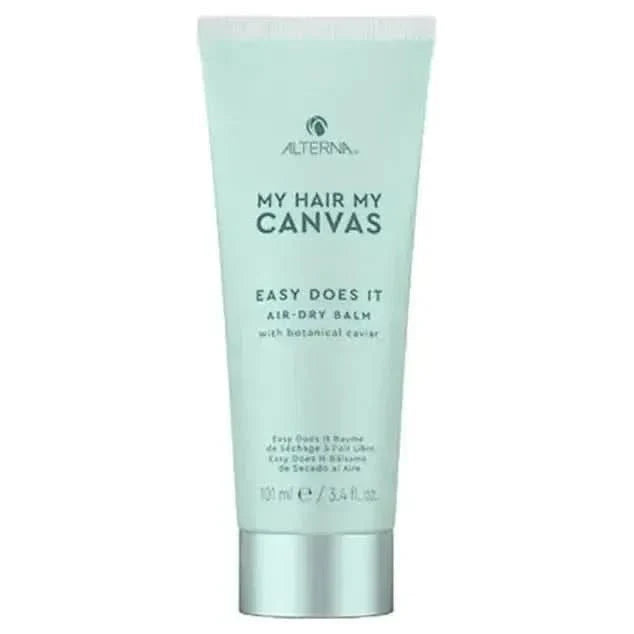 Sleek Hair Air Dry Cream  Frizz Free Lightweight Moisture - Mycosmeticslondon