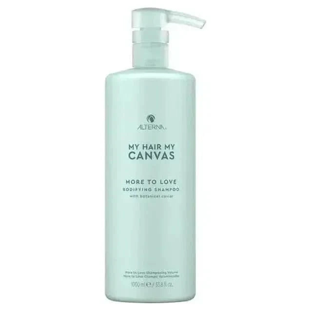 Thickening Shampoo for Full Volume Hair Care - Mycosmeticslondon