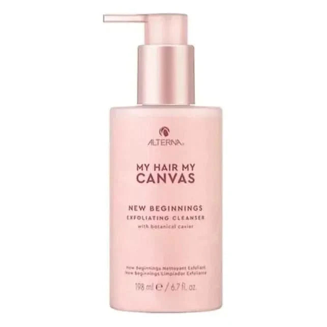 Gentle Daily Exfoliating Hair Shampoo Cleanser - Mycosmeticslondon