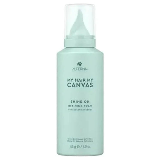 Luxurious Hair Defining Mousse for All Hair Types - Mycosmeticslondon