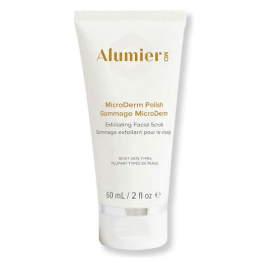 Gentle Facial Exfoliating Scrub - Mycosmeticslondon