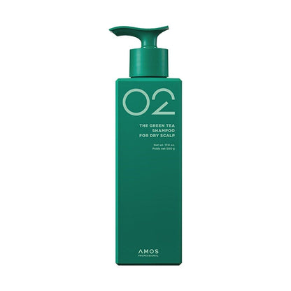 Natural Tea Tree Shampoo for Dry Scalp Care