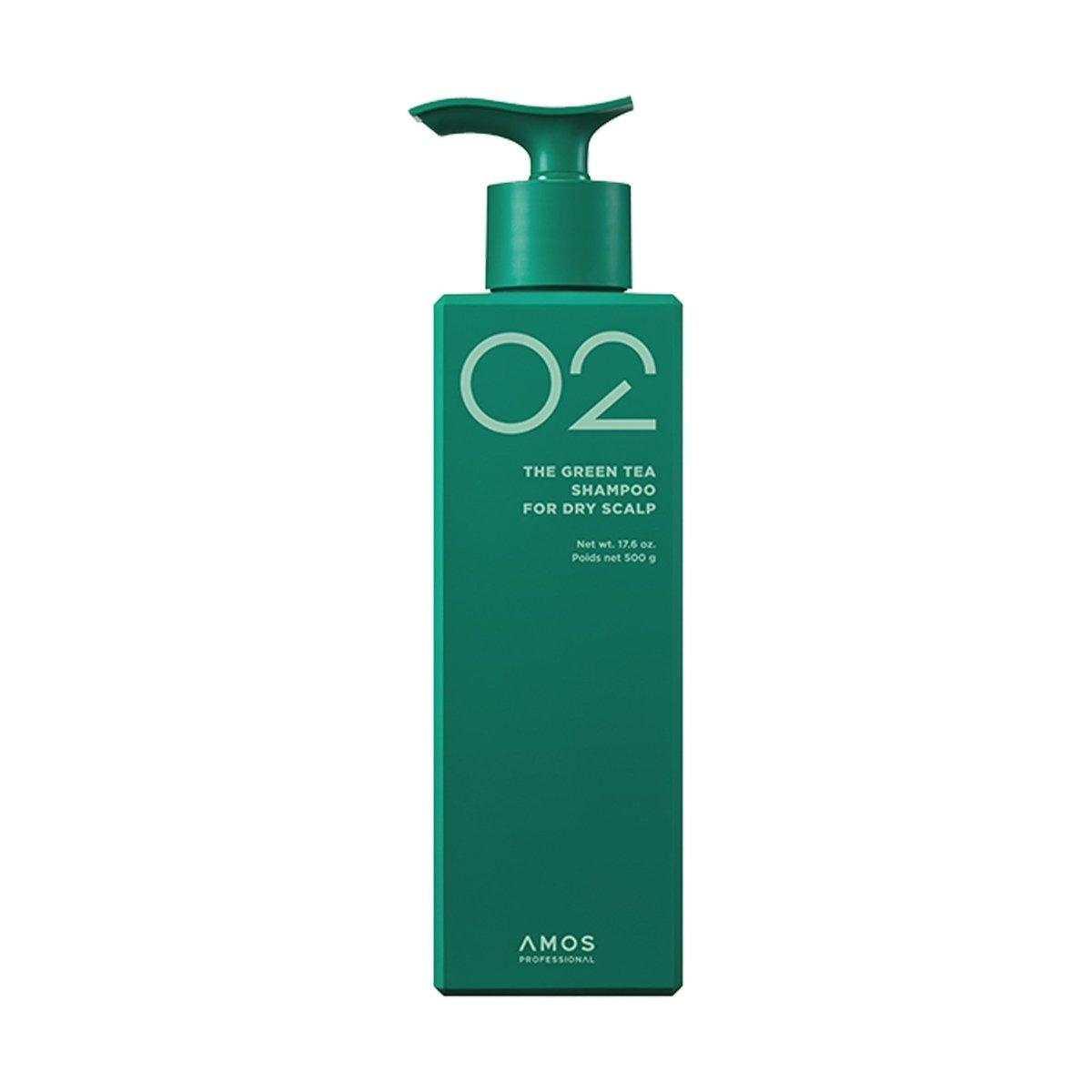 Natural Tea Tree Shampoo for Dry Scalp Care - Mycosmeticslondon