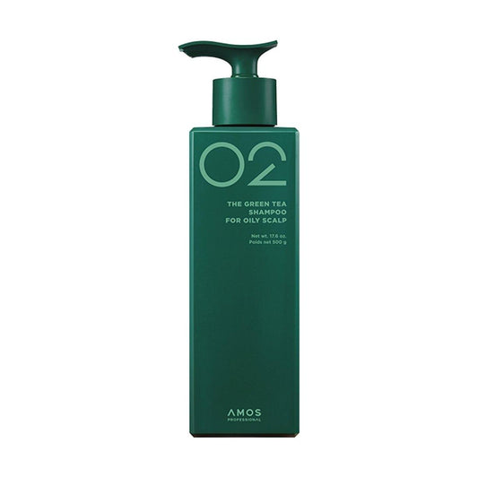 Natural Tea Tree Shampoo for Oily Hair - 500ml - Mycosmeticslondon
