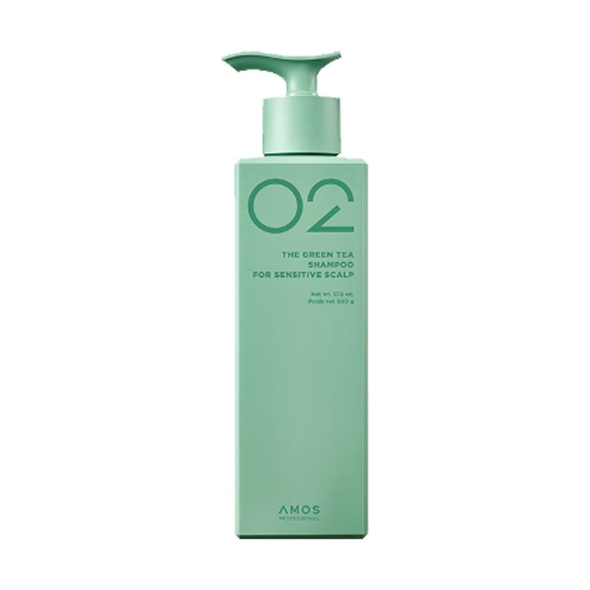 Gentle Tea Tree Shampoo for Sensitive Scalp Care - Mycosmeticslondon