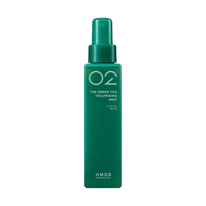 Natural Tea Volumizing Hair Spray - Mycosmeticslondon