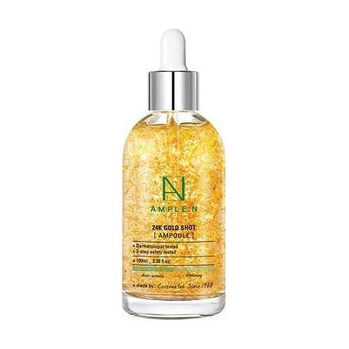 Luxurious 24K Gold Face Serum - 100ml