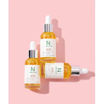 Effective Acne Treatment Serum - 30ml