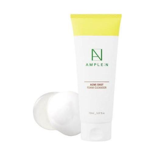 Gentle Acne Facial Foam Cleanser 150ml